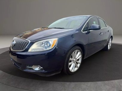 Used 2015 Buick Verano Leather w/ Experience Buick Package
