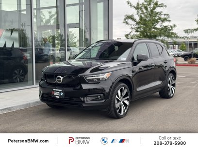 Used 2021 Volvo XC40 P8 Recharge