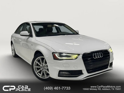 Used 2014 Audi A4 2.0T Premium Plus w/ Premium Plus Package