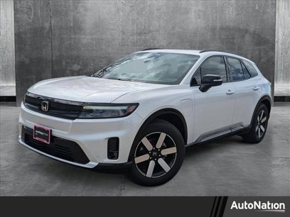New 2025 Honda Prologue Touring
