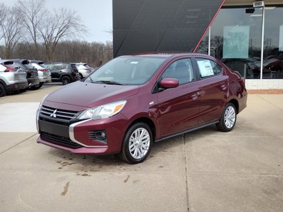 New 2024 Mitsubishi Mirage G4 LE