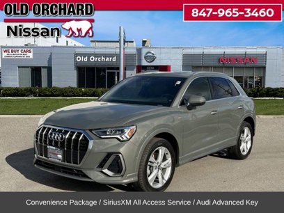 Used 2020 Audi Q3 2.0T Prestige w/ Prestige Package