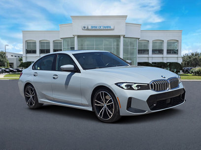 Used 2024 BMW 330i Sedan w/ M Sport Package