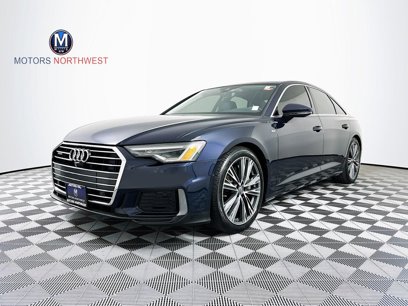 Used 2019 Audi A6 3.0T Premium Plus w/ Premium Plus Package