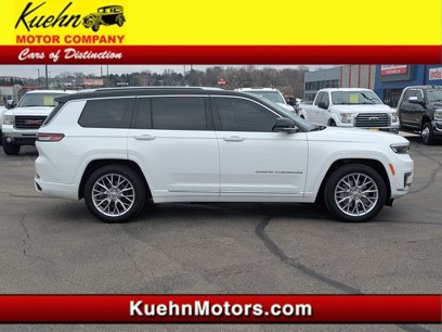 Used 2023 Jeep Grand Cherokee L Summit