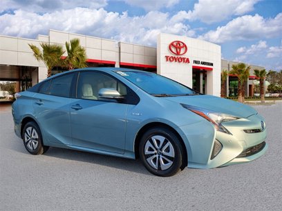Used 2018 Toyota Prius Four