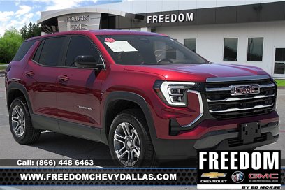 New 2025 GMC Terrain Elevation
