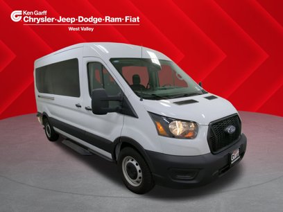 Used 2024 Ford Transit 350 XL