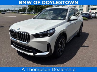 New 2025 BMW X1 xDrive28i w/ Technology Package