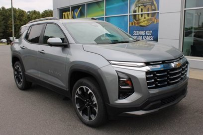 New 2025 Chevrolet Equinox LT w/ Convenience Package II