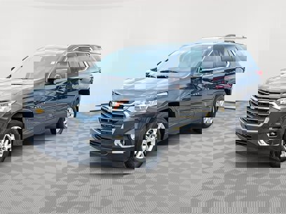 Used 2018 Chevrolet Traverse LT