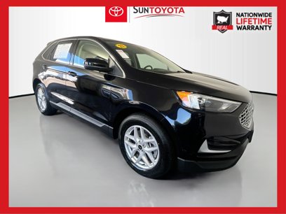 Used 2023 Ford Edge SEL
