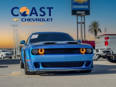Used 2023 Dodge Challenger R/T Scat Pack