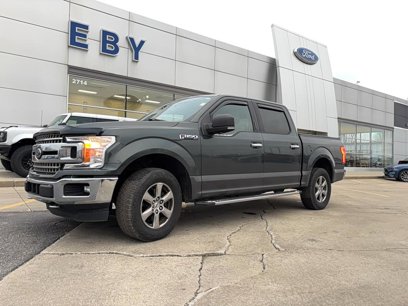 Used 2018 Ford F150 XLT w/ Equipment Group 302A Luxury