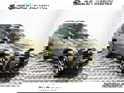 Certified 2025 Subaru Outback Premium