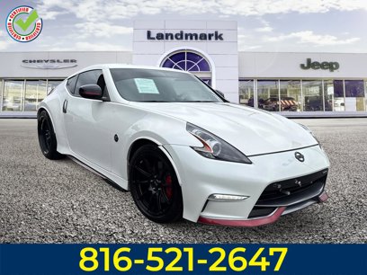Used 2020 Nissan 370Z NISMO