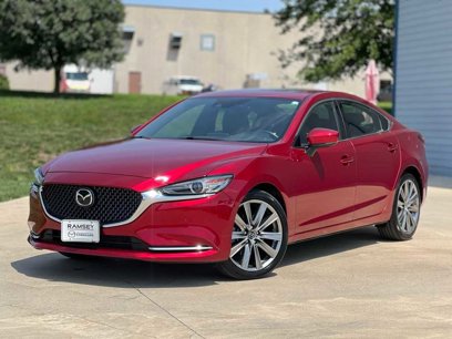Used 2020 MAZDA MAZDA6 Signature