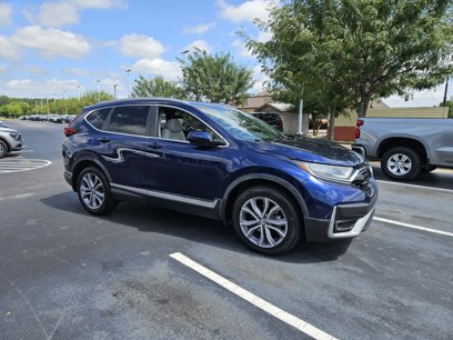 Used 2020 Honda CR-V Touring