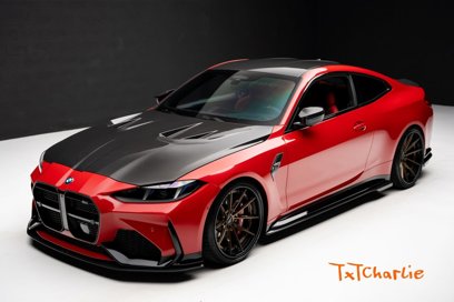 Used 2025 BMW M4 Competition