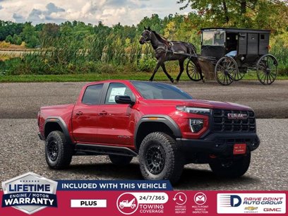 New 2024 GMC Canyon AT4X w/ AT4X AEV Edition