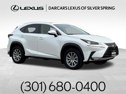 Used 2021 Lexus NX 300 AWD w/ Accessory Package