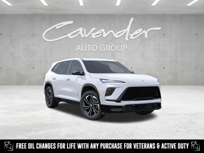 New 2025 Buick Enclave Sport Touring w/ Power Package