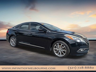 Used 2017 Hyundai Azera