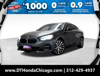 Used 2021 BMW 228i Gran Coupe w/ Convenience Package