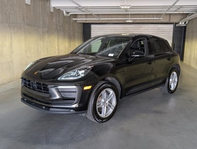 Certified 2025 Porsche Macan