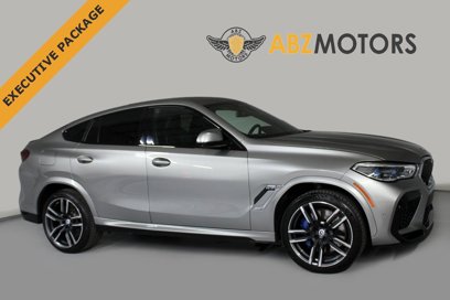 Used 2021 BMW X6 M w/ Executive Package