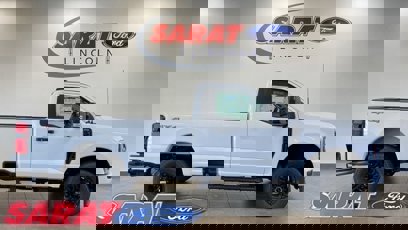 New 2025 Ford F350 4x4 Regular Cab Super Duty