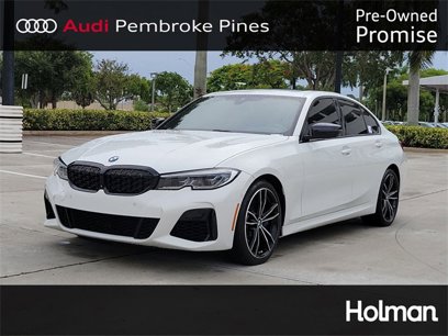 Used 2021 BMW M340i xDrive w/ Executive Package
