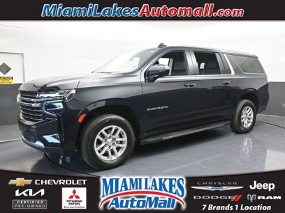 Used 2023 Chevrolet Suburban LT