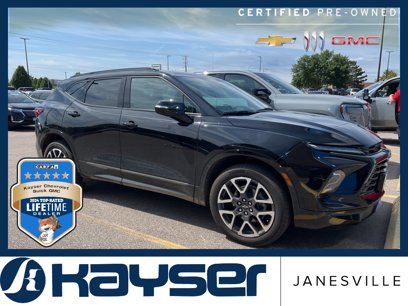 Certified 2023 Chevrolet Blazer RS