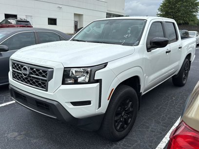 Used 2022 Nissan Frontier SV w/ Technology Package