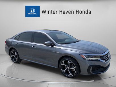 Used 2021 Volkswagen Passat 2.0T R-Line