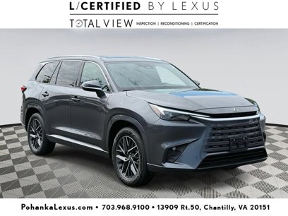 Used 2025 Lexus TX 350 AWD