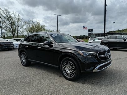 Certified 2024 Mercedes-Benz GLC 300 4MATIC