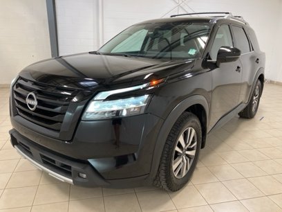 Used 2022 Nissan Pathfinder SL