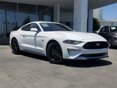 Used 2022 Ford Mustang GT Premium w/ Security Package