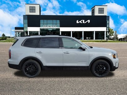 New 2025 Kia Telluride EX X-Line