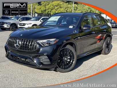 New 2026 Mercedes-Benz GLC 43 AMG 4MATIC