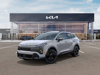 New 2026 Kia Sportage X-Line