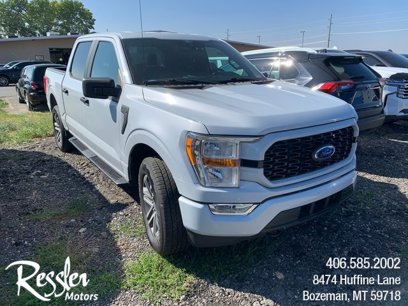 Used 2021 Ford F150 XL w/ STX Appearance Package