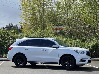 Used 2020 Acura MDX SH-AWD w/ Advance Package