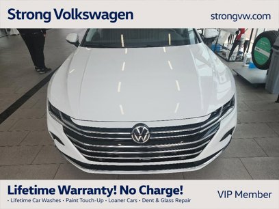 Used 2021 Volkswagen Arteon SE