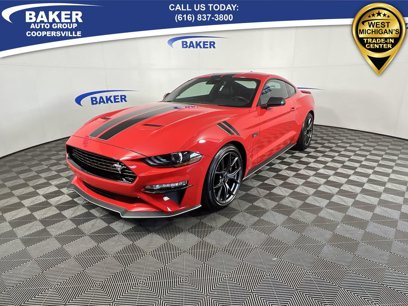 Used 2021 Ford Mustang Premium w/ 2.3L High Performance Package