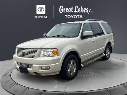 Used 2006 Ford Expedition Limited