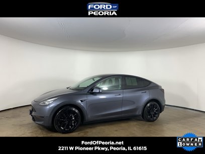 Used 2020 Tesla Model Y Long Range
