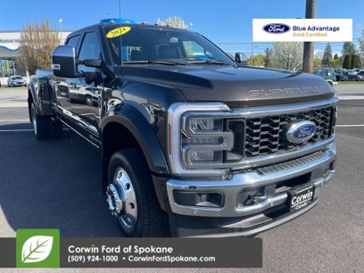 Used 2024 Ford F450 King Ranch